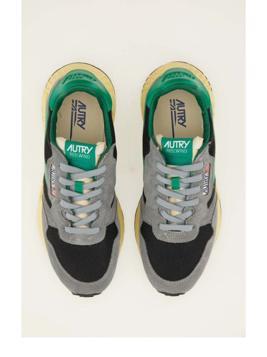 Autry "REELWIND LOW" SNEAKER
