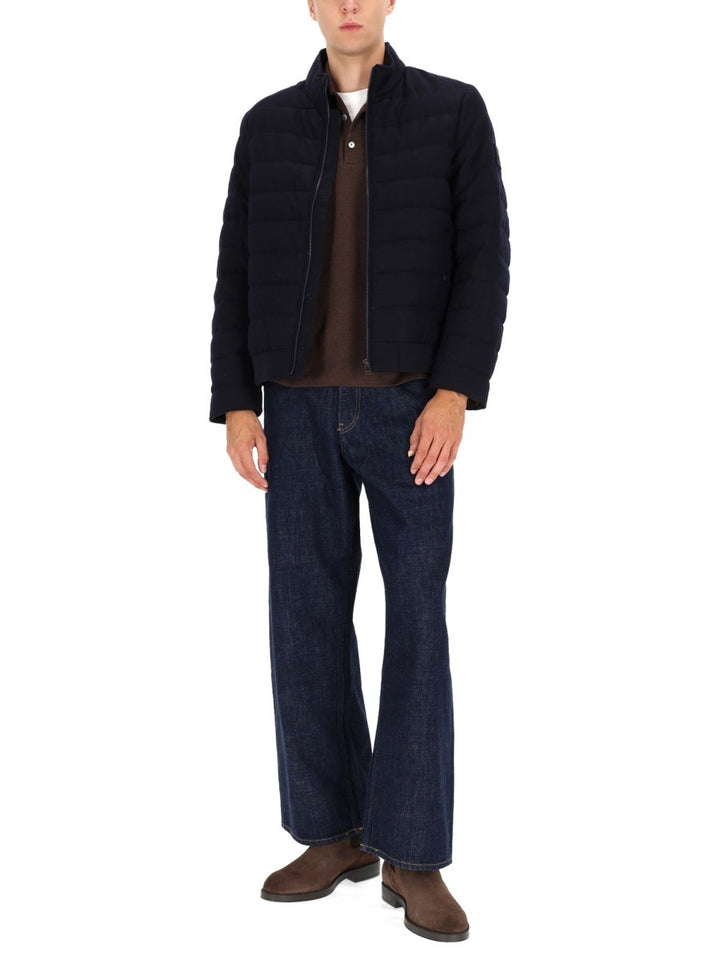 BELSTAFF WOOL "CIRCUITEER" JACKET