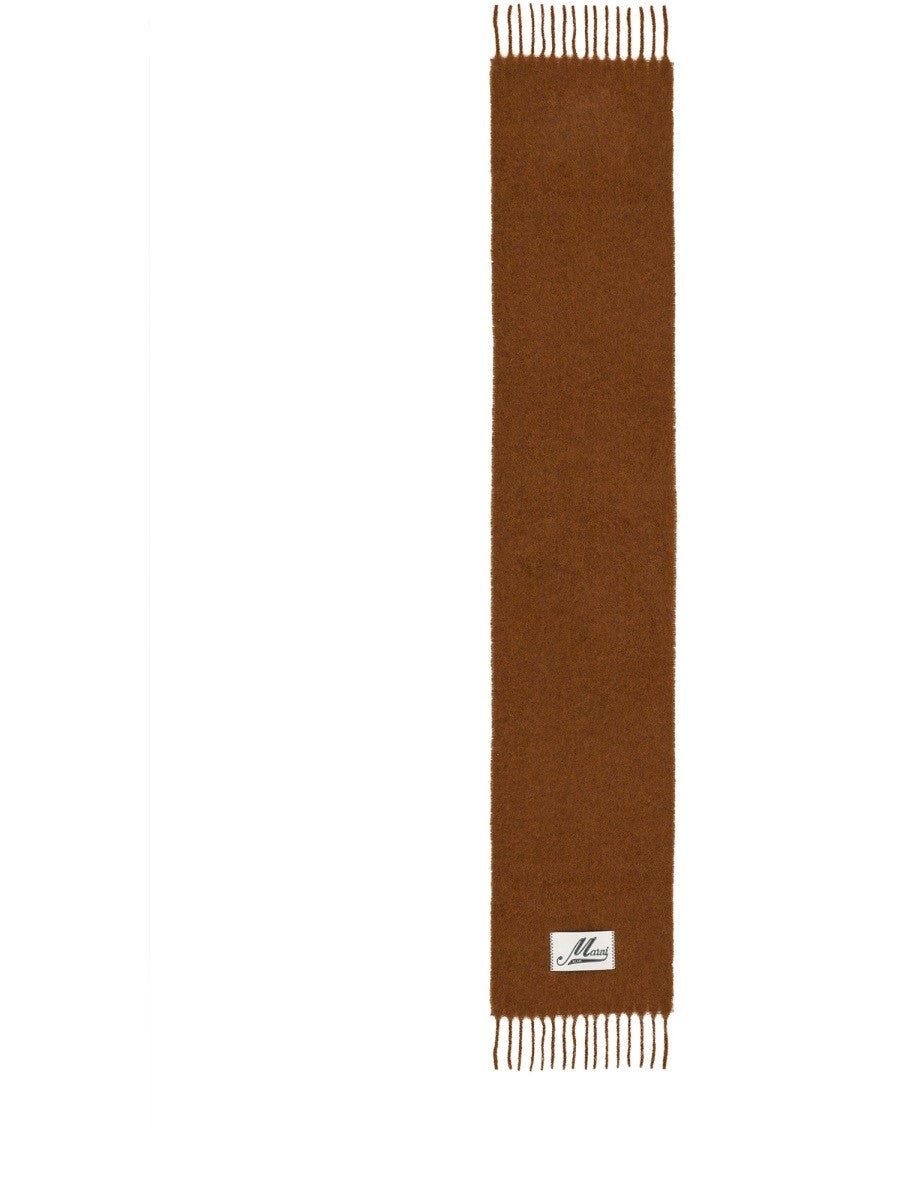 Marni ALPACA SCARF