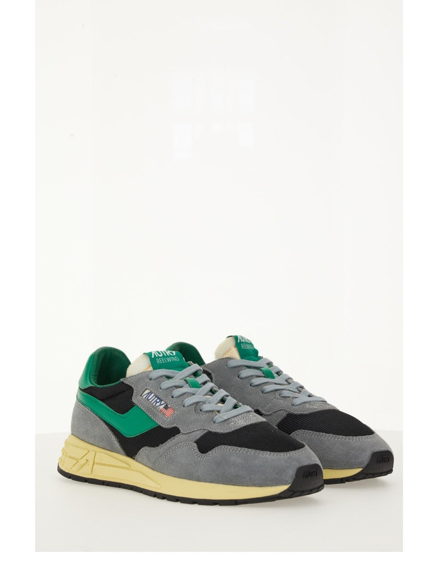 Autry "REELWIND LOW" SNEAKER