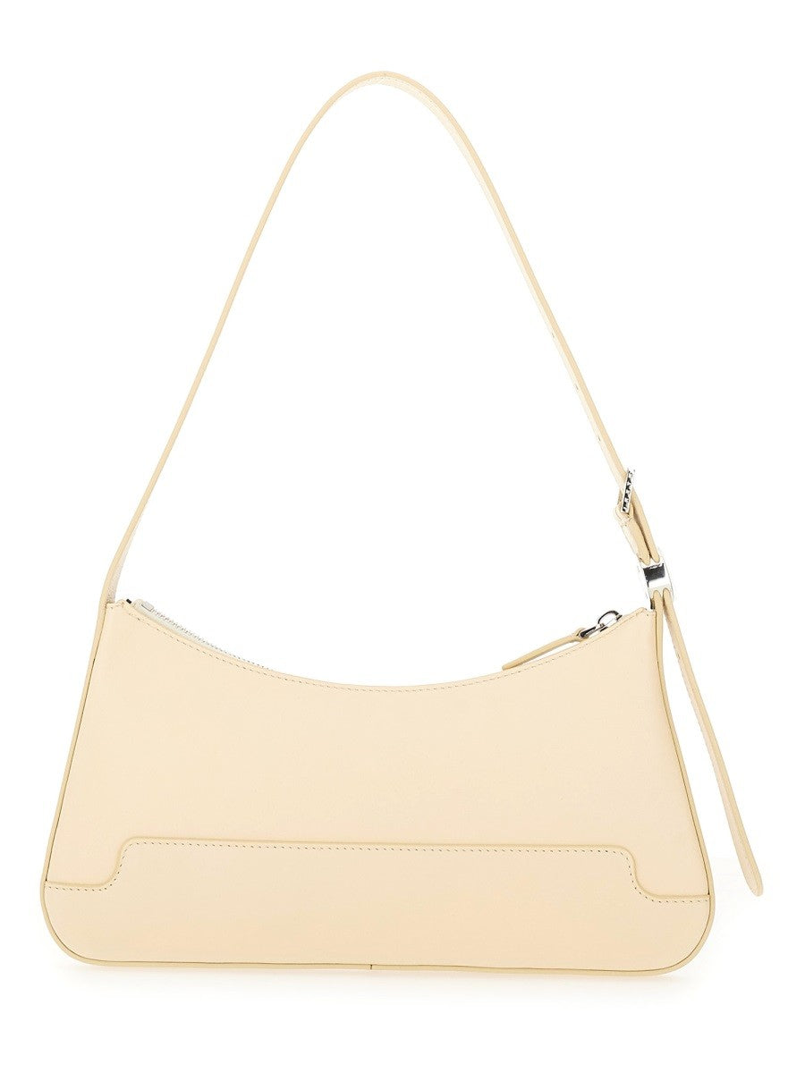 Marni LEATHER SHOULDER BAG