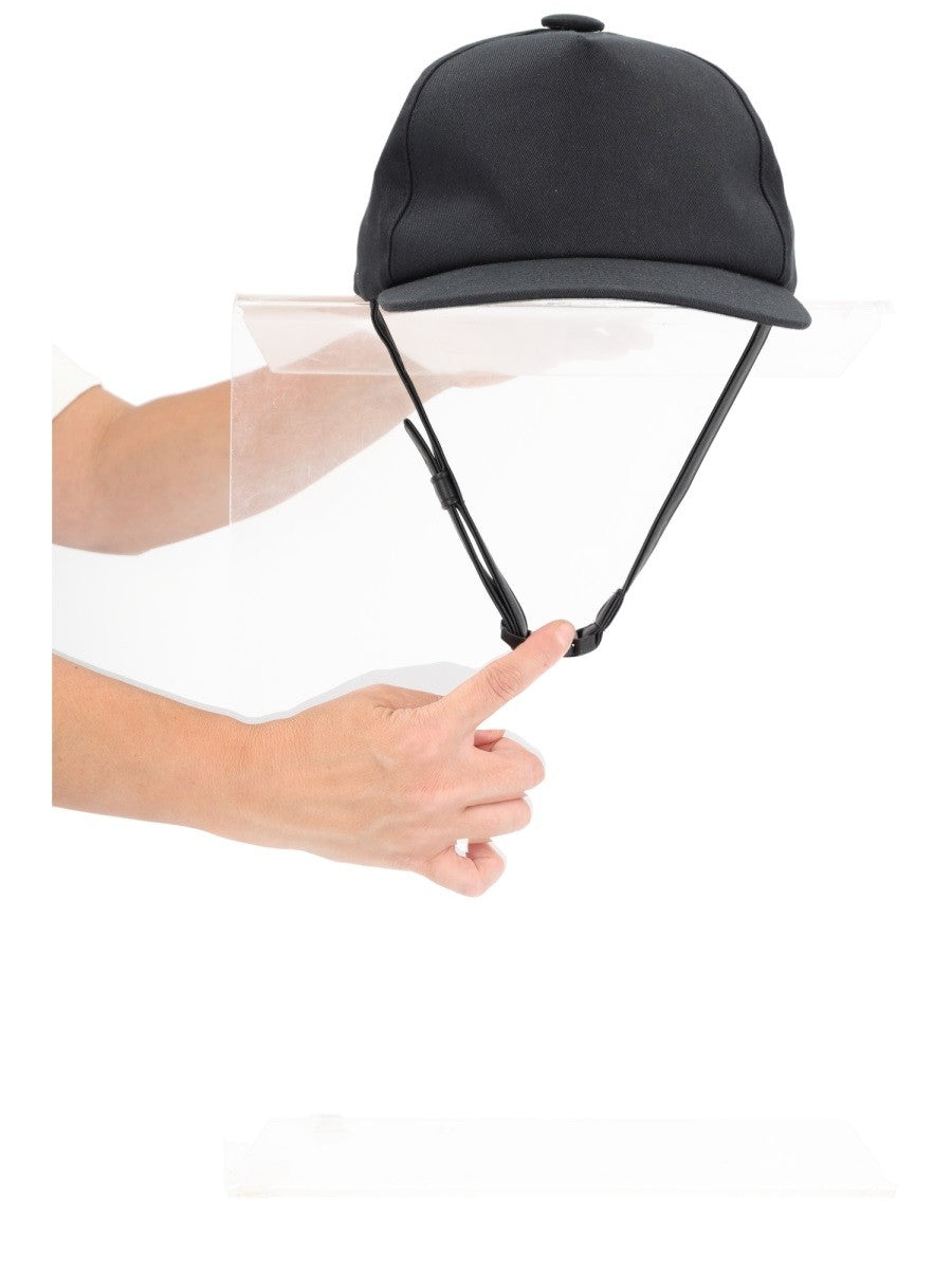 Maison Margiela "RIDING" CAP