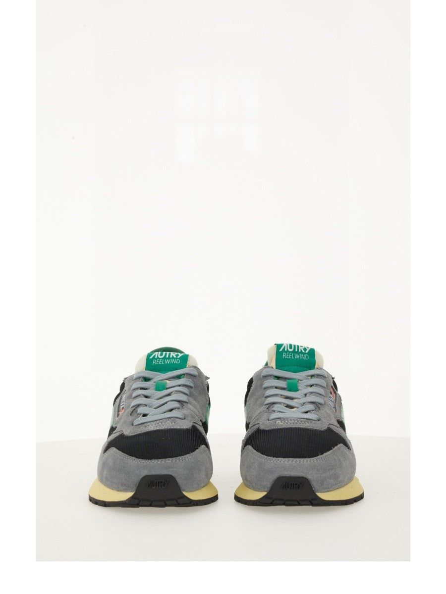 Autry "REELWIND LOW" SNEAKER