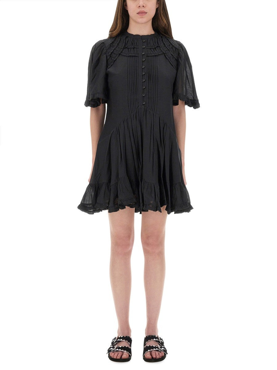 MARANT ETOILE DRESS "CELYANA"