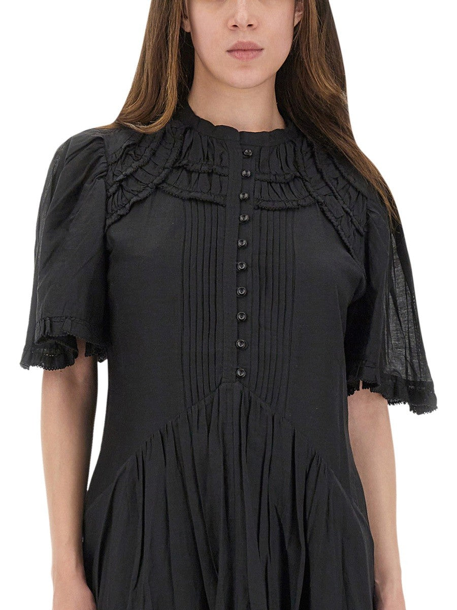 MARANT ETOILE DRESS "CELYANA"