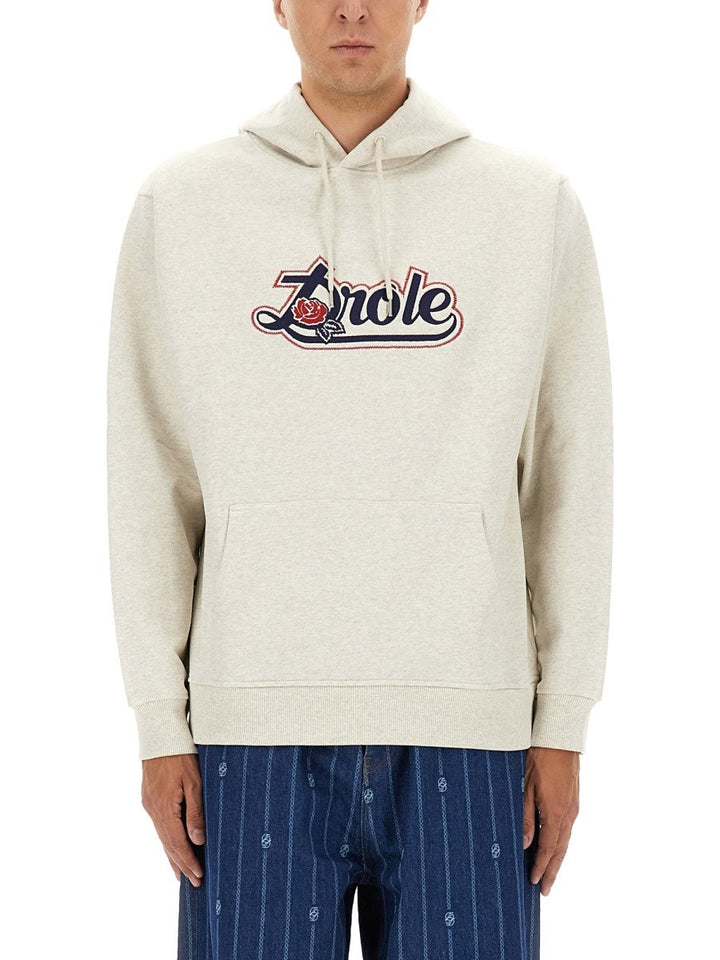 Drole De Monsieur "DRÔLE ROSE" SWEATSHIRT