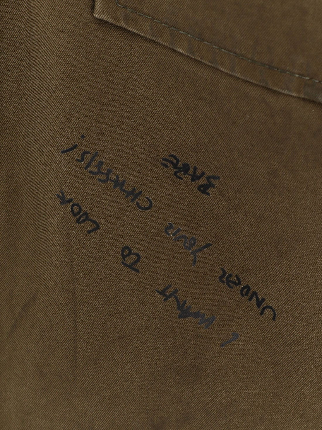 Dsquared2 Dsquared2 Bros Cotton padded Jacket