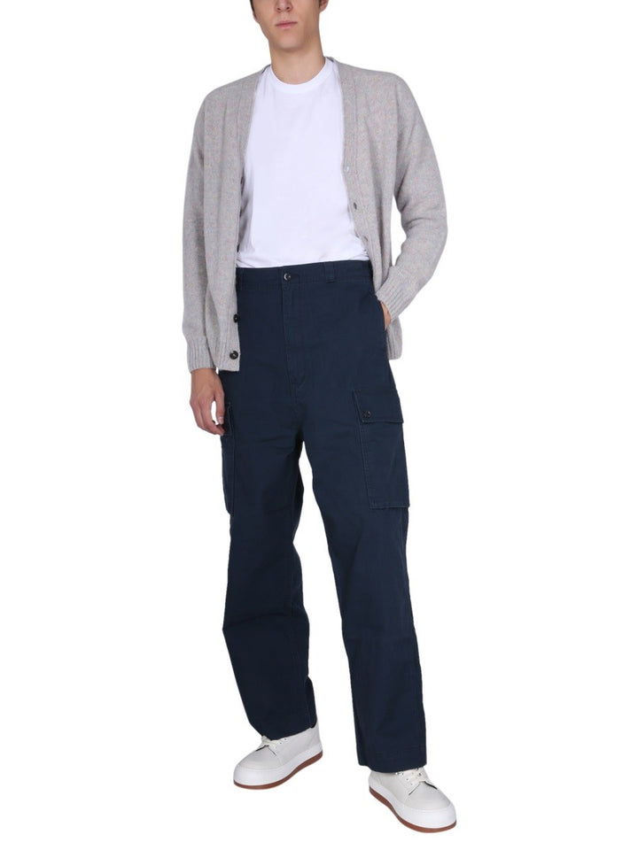 NIGEL CABOURN "DUTCH" JEANS