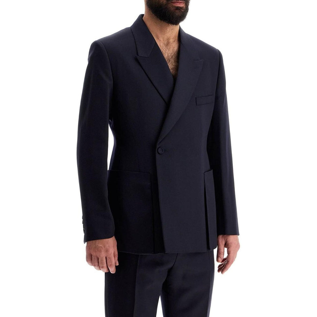 Dior Wool Blazer Jacket – Siebentaschen