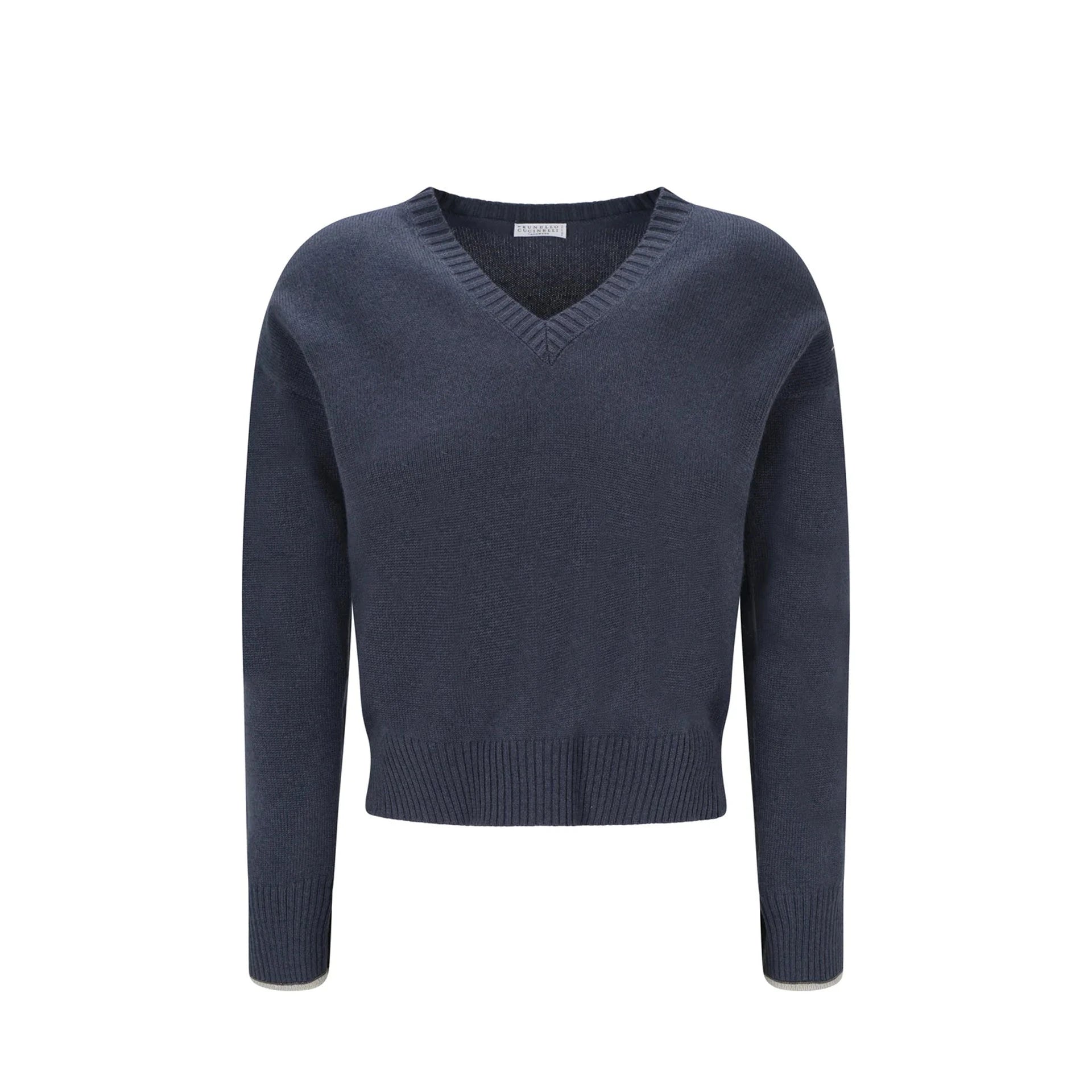 Brunello Cucinelli V Neck Sweater
