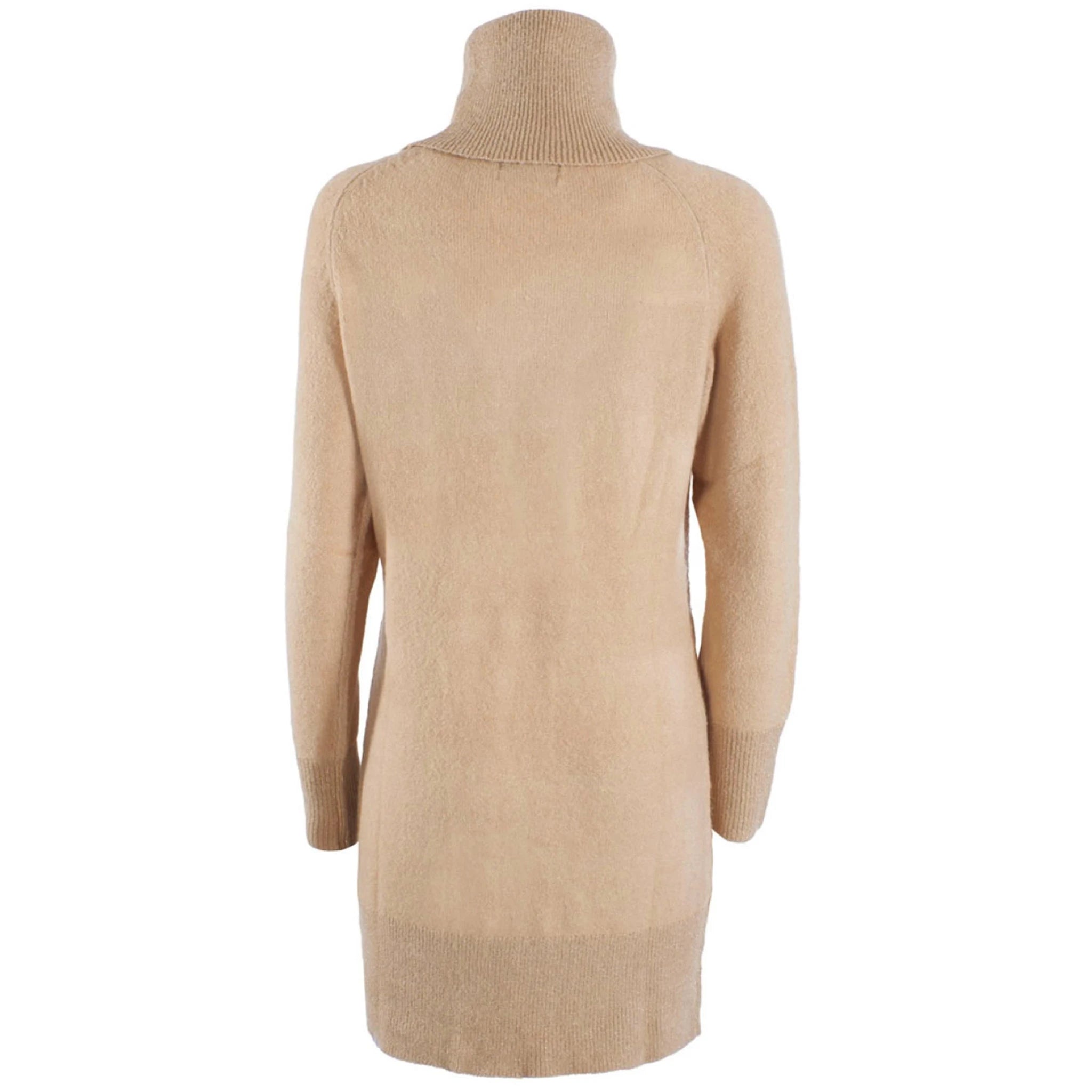 Yes Zee Dress Beige Woman