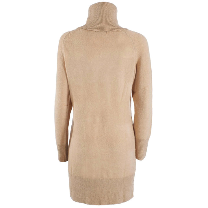 Yes Zee Dress Beige Woman