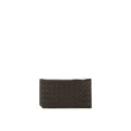 Bottega Veneta Intrecciato Leather Card Holder