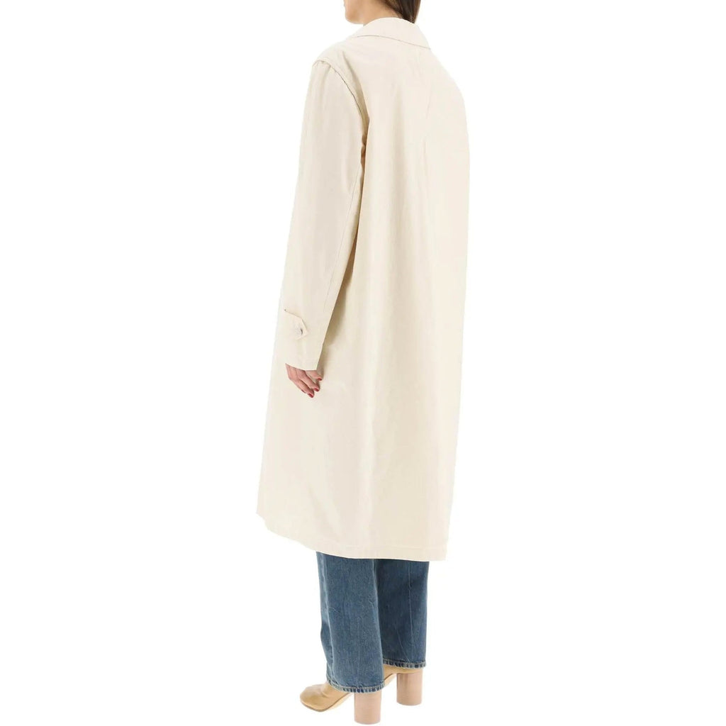 Maison Margiela Cotton Coat