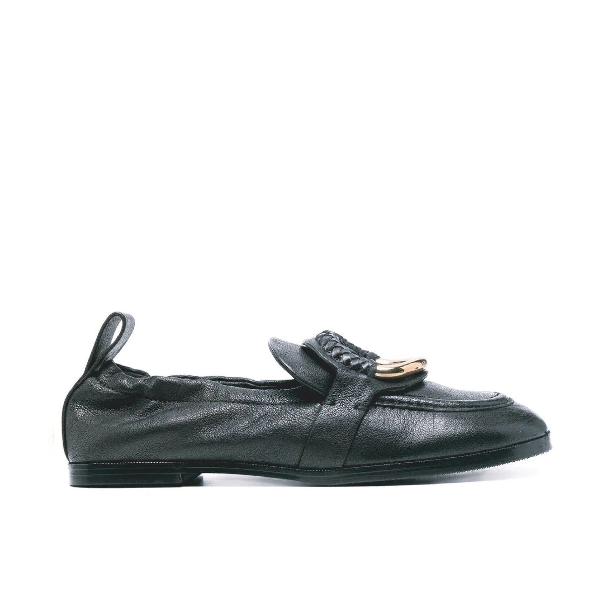 See By Chloe Hana Leather Loafers