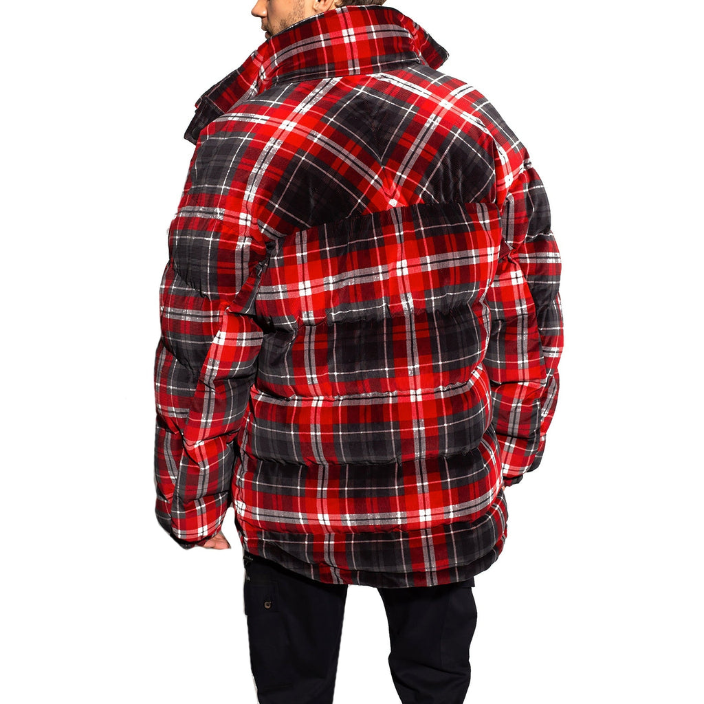 Dolce & Gabbana Reversible Artastic Bomber