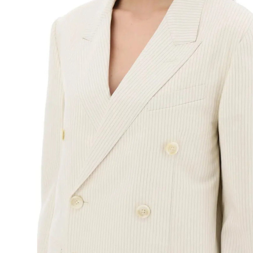 Celine Double-Breasted Jacket