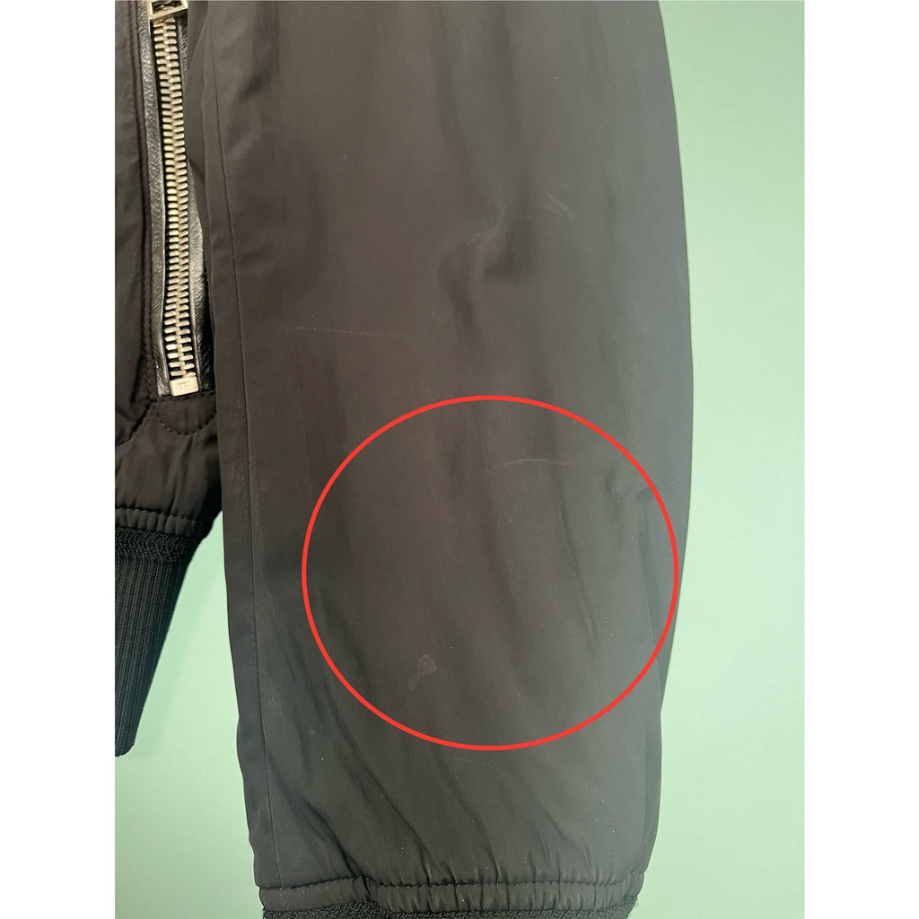 Tom Ford Windbreaker Bomber Jacket