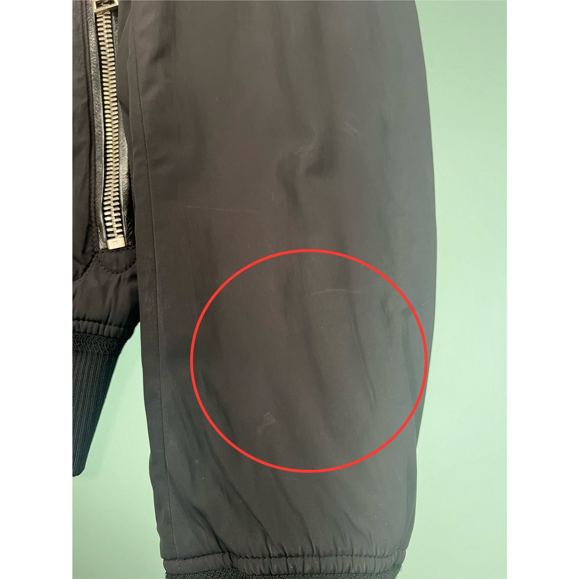 Tom Ford Windbreaker Bomber Jacket