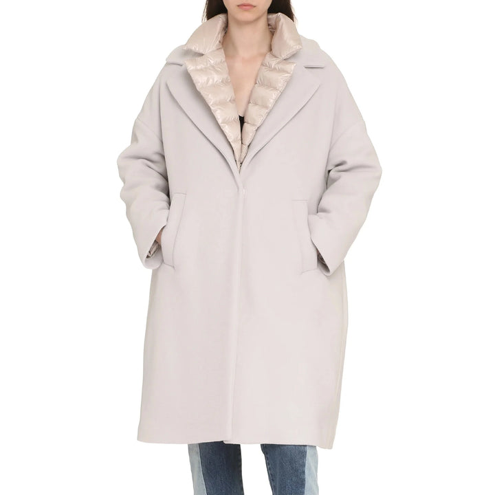 Oversize Padded Coat for Women