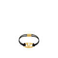 Valentino Garavani V-Logo Cotton Bracelet – Siebentaschen