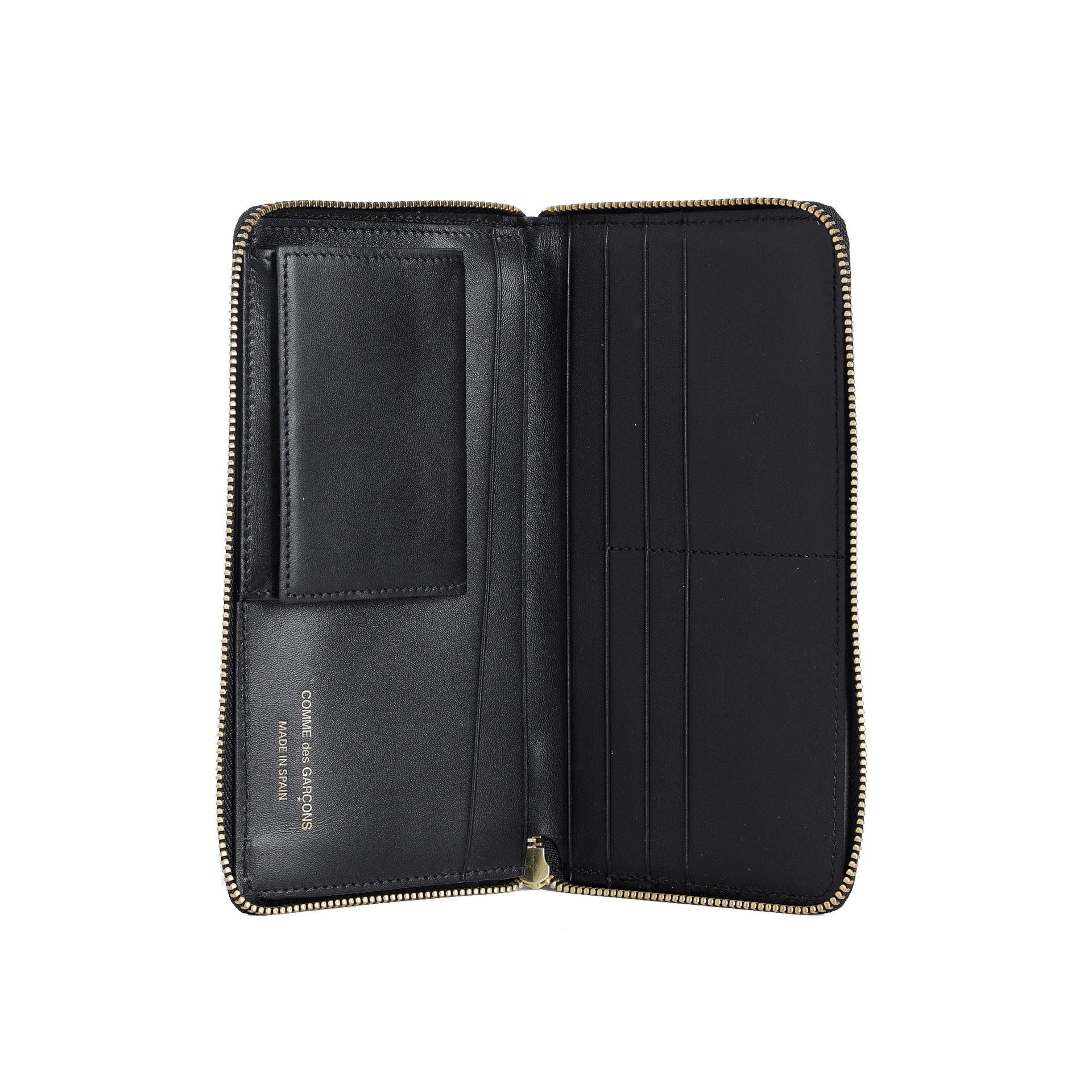 Comme Des Garcons Comme des Garçons Logo Wallet One size – Siebentaschen