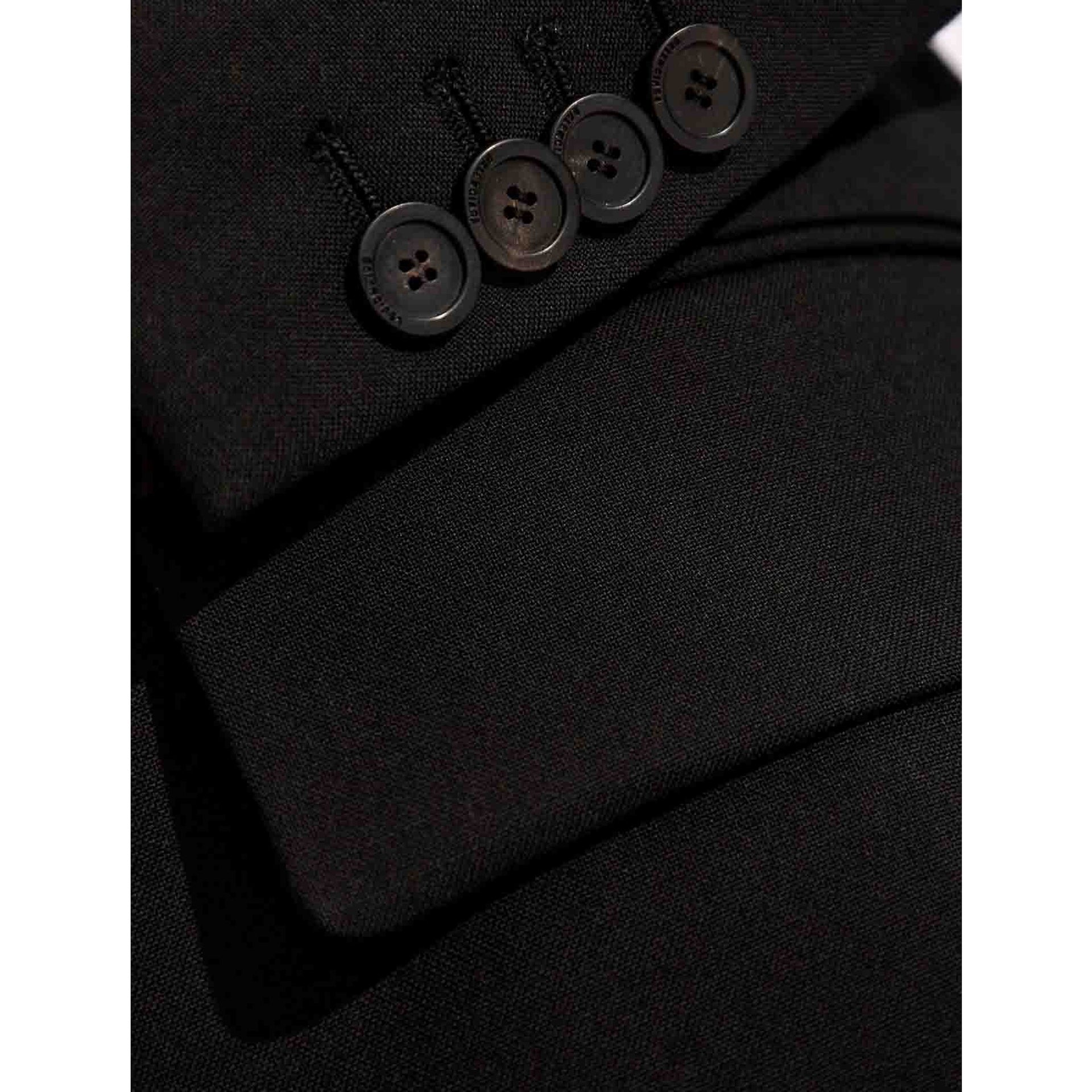Balenciaga Wool Jacket – Siebentaschen