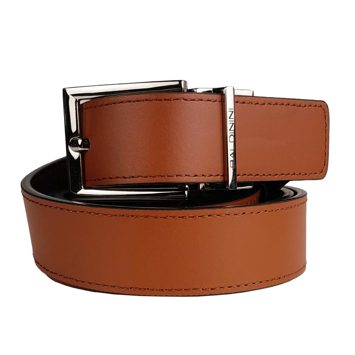 Baldinini Belts Brown Man