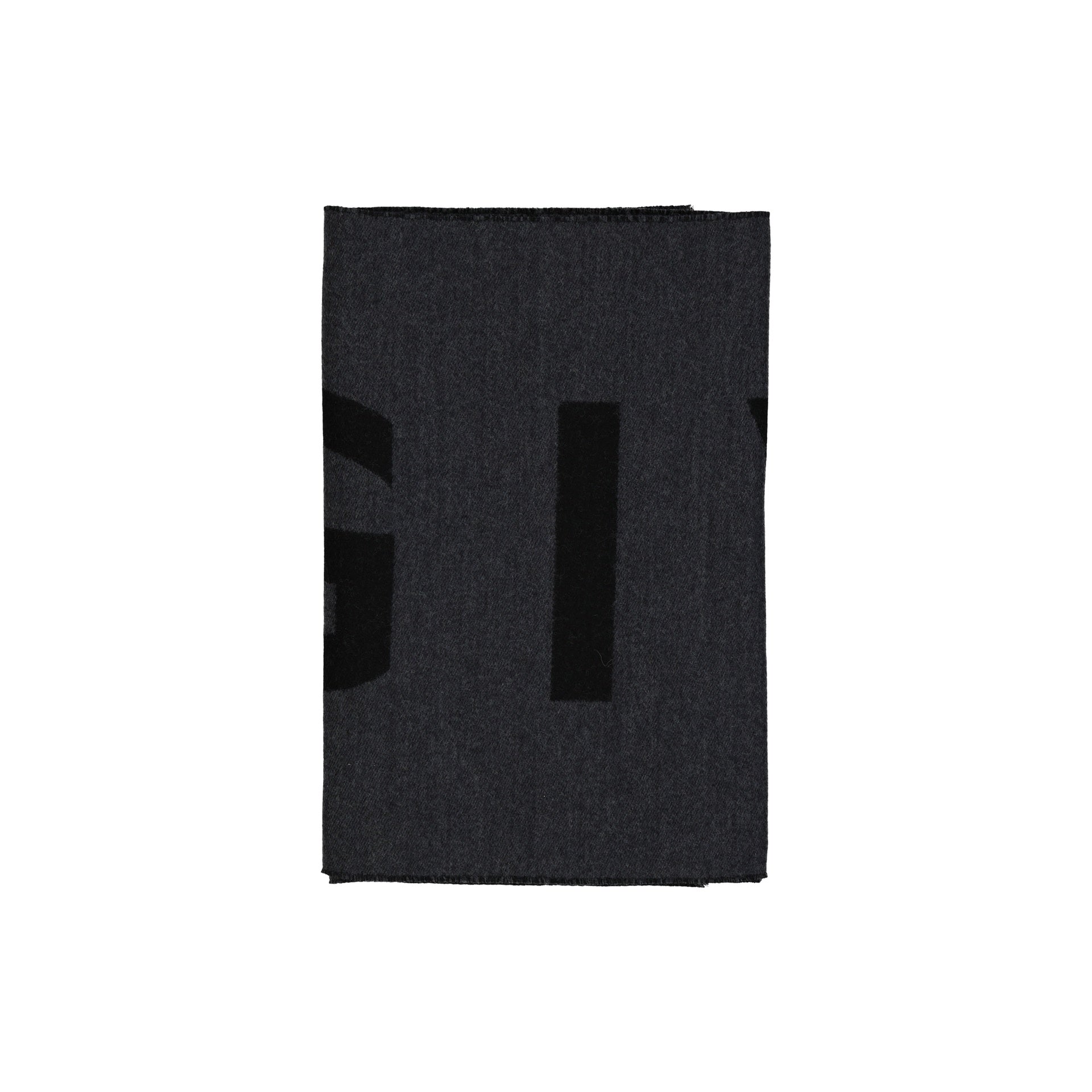Givenchy Wool Logo Scarf