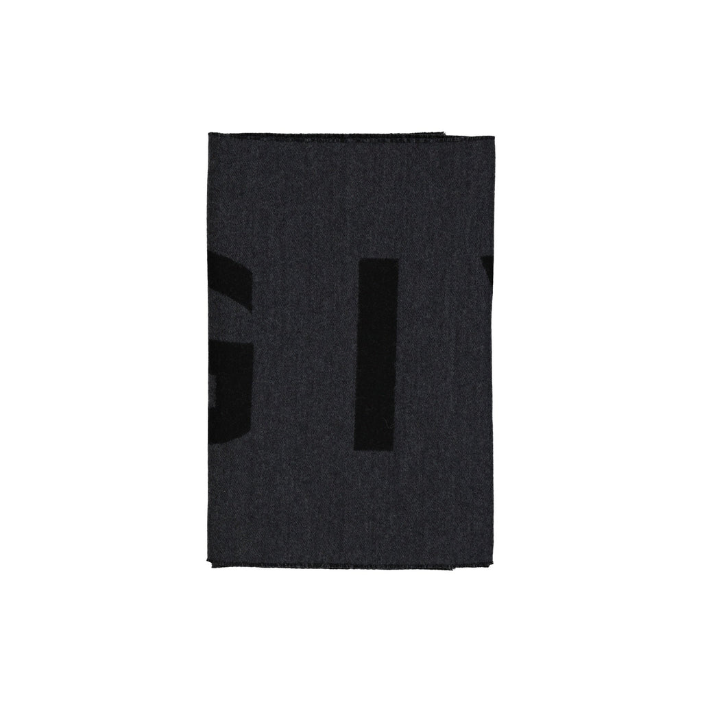 Givenchy Wool Logo Scarf