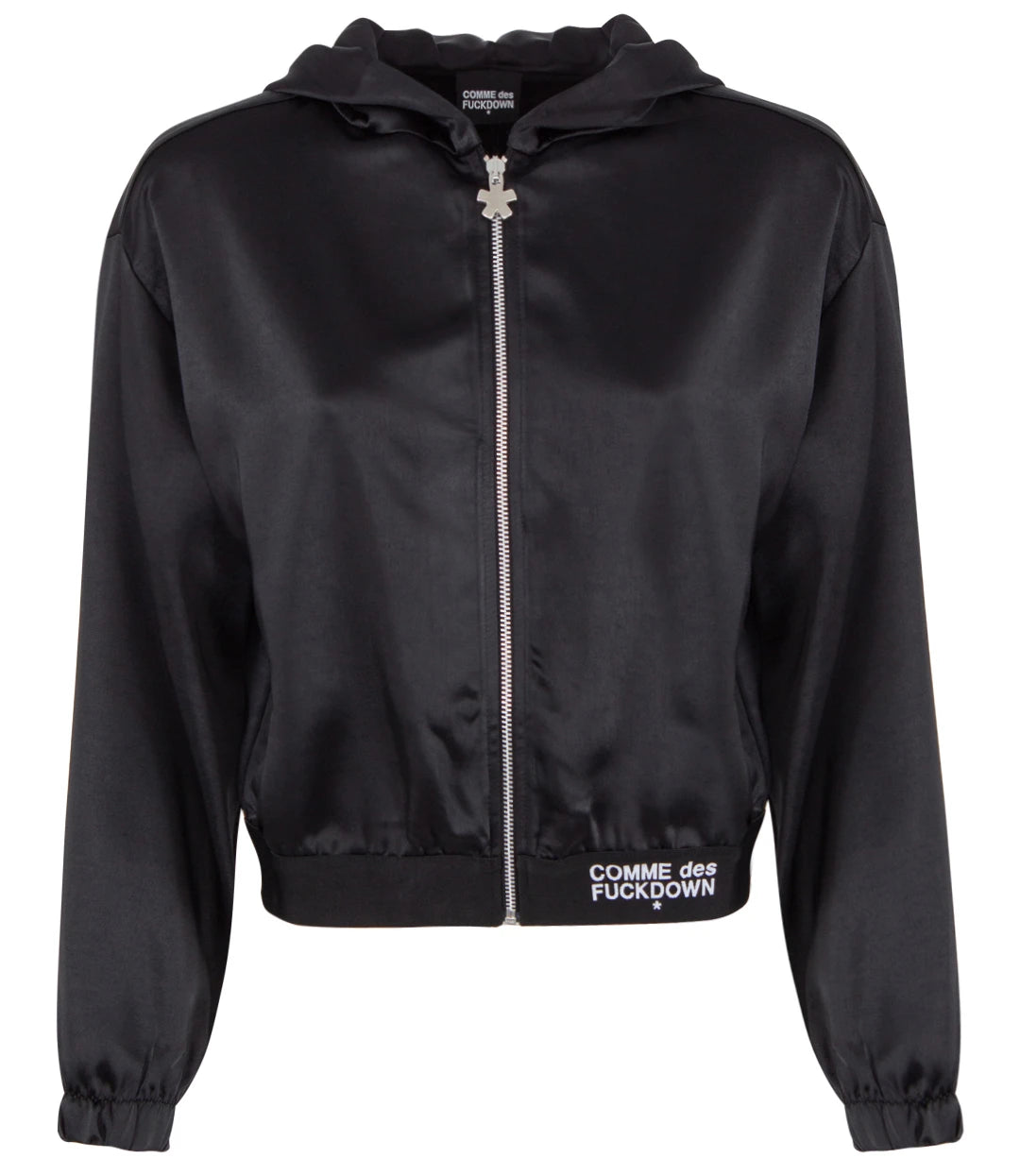Comme Des Fuckdown Sweatshirts Black Woman