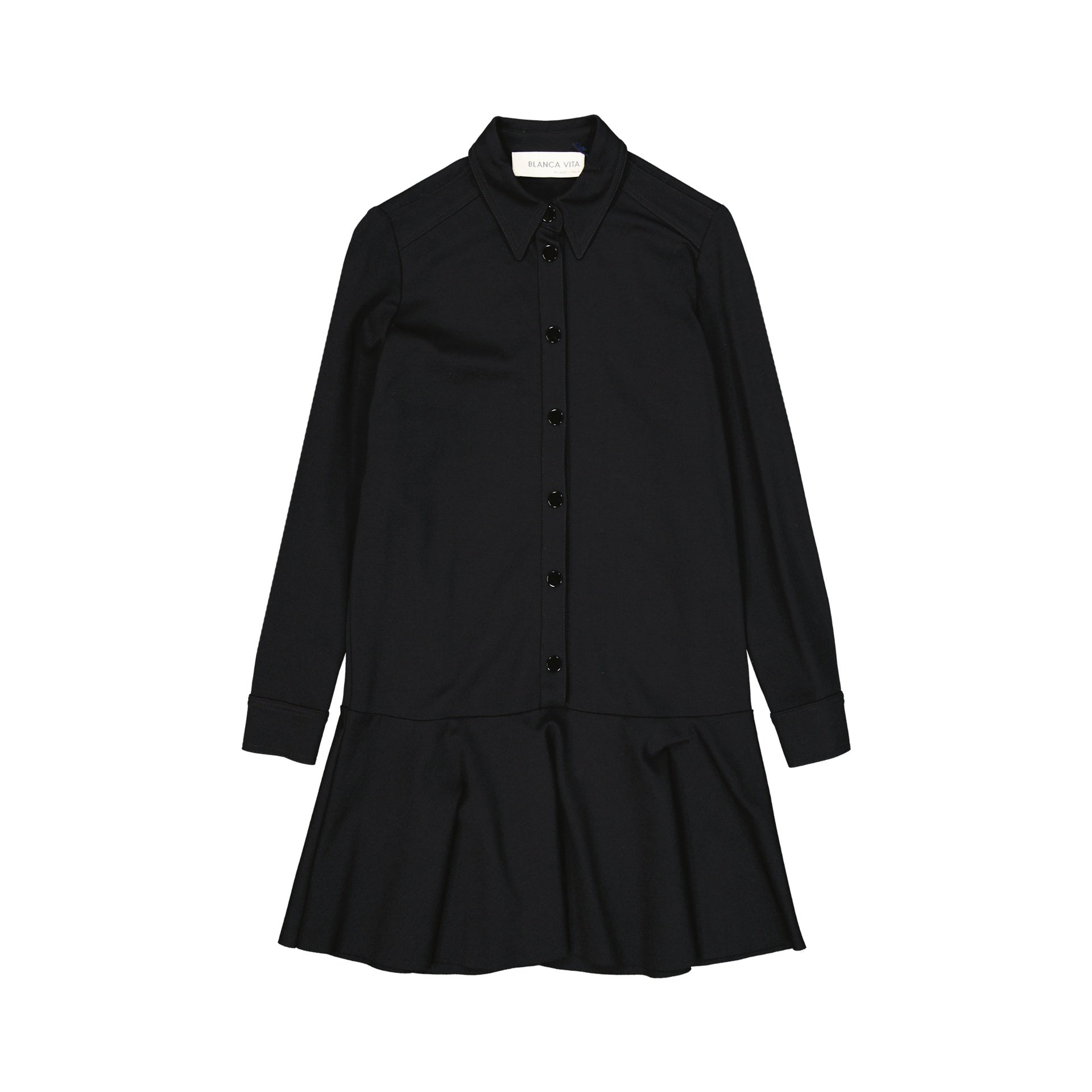 Blanca Vita Mini Dress – Siebentaschen