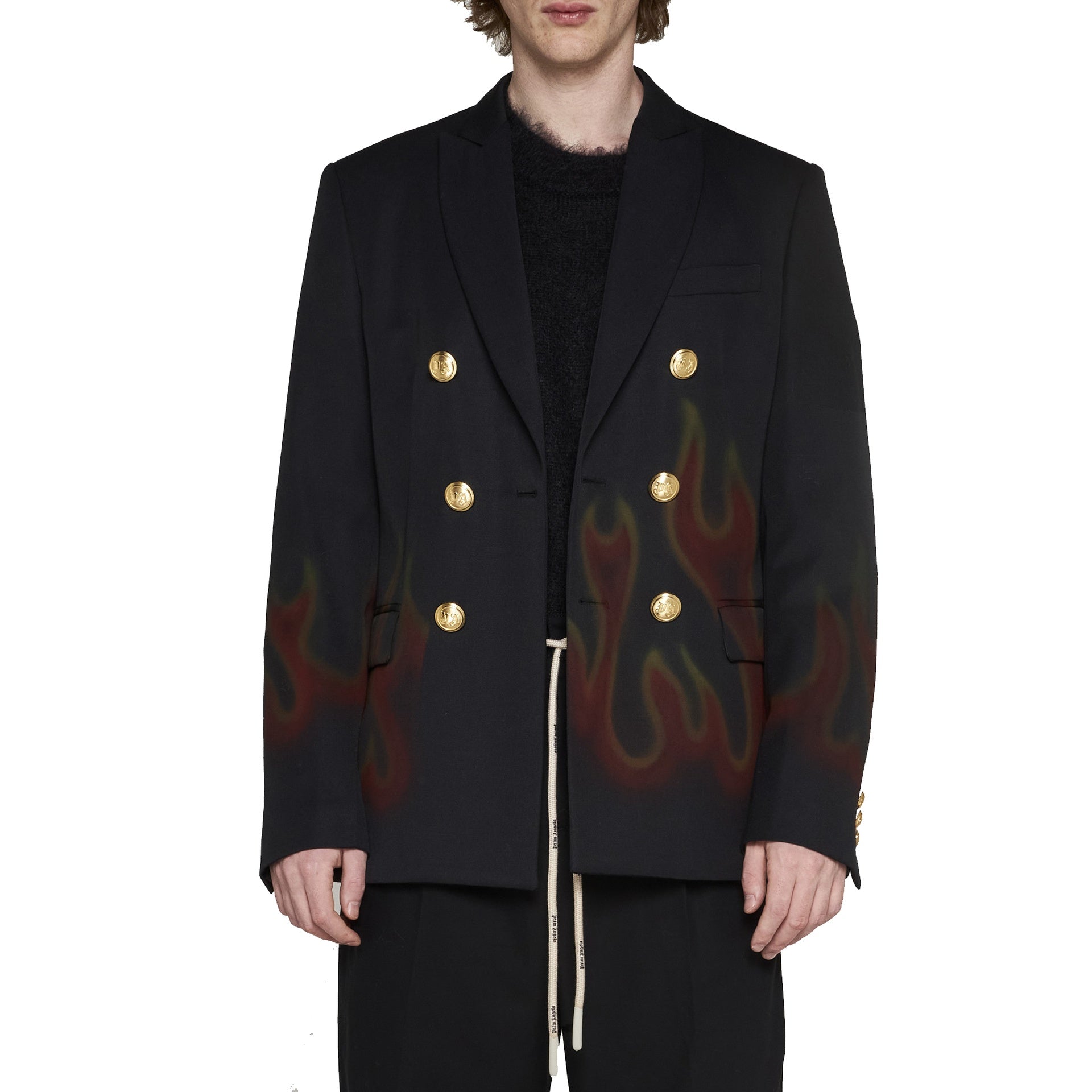 Palm Angels Fire Blazer – Siebentaschen