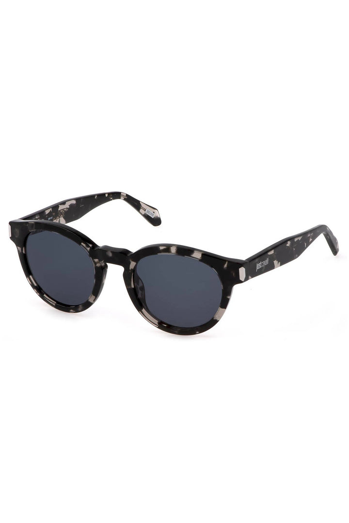 JUST CAVALLI BLACK WOMEN&#39;S SUNGLASSES