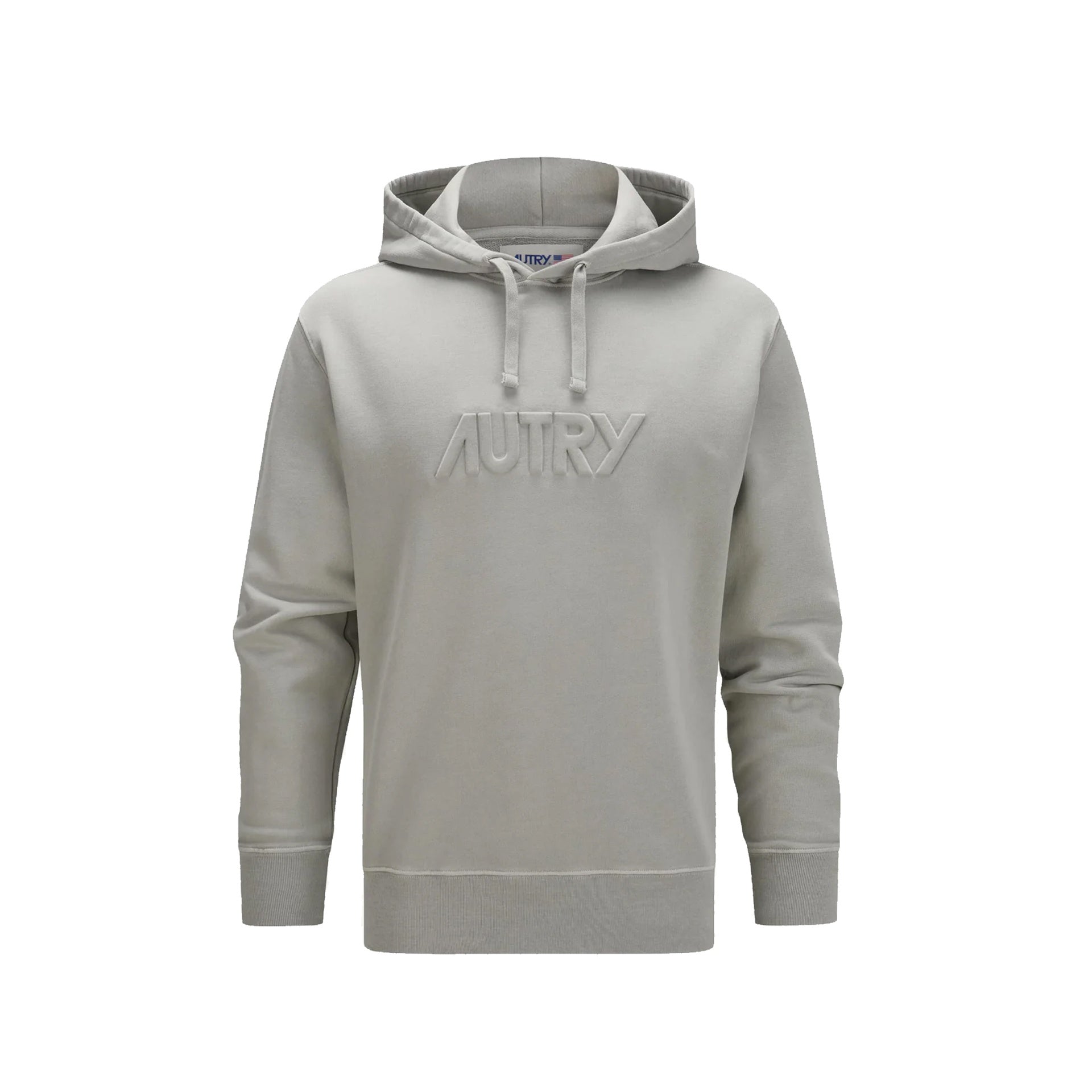 Autry Cotton Hoodie – Siebentaschen
