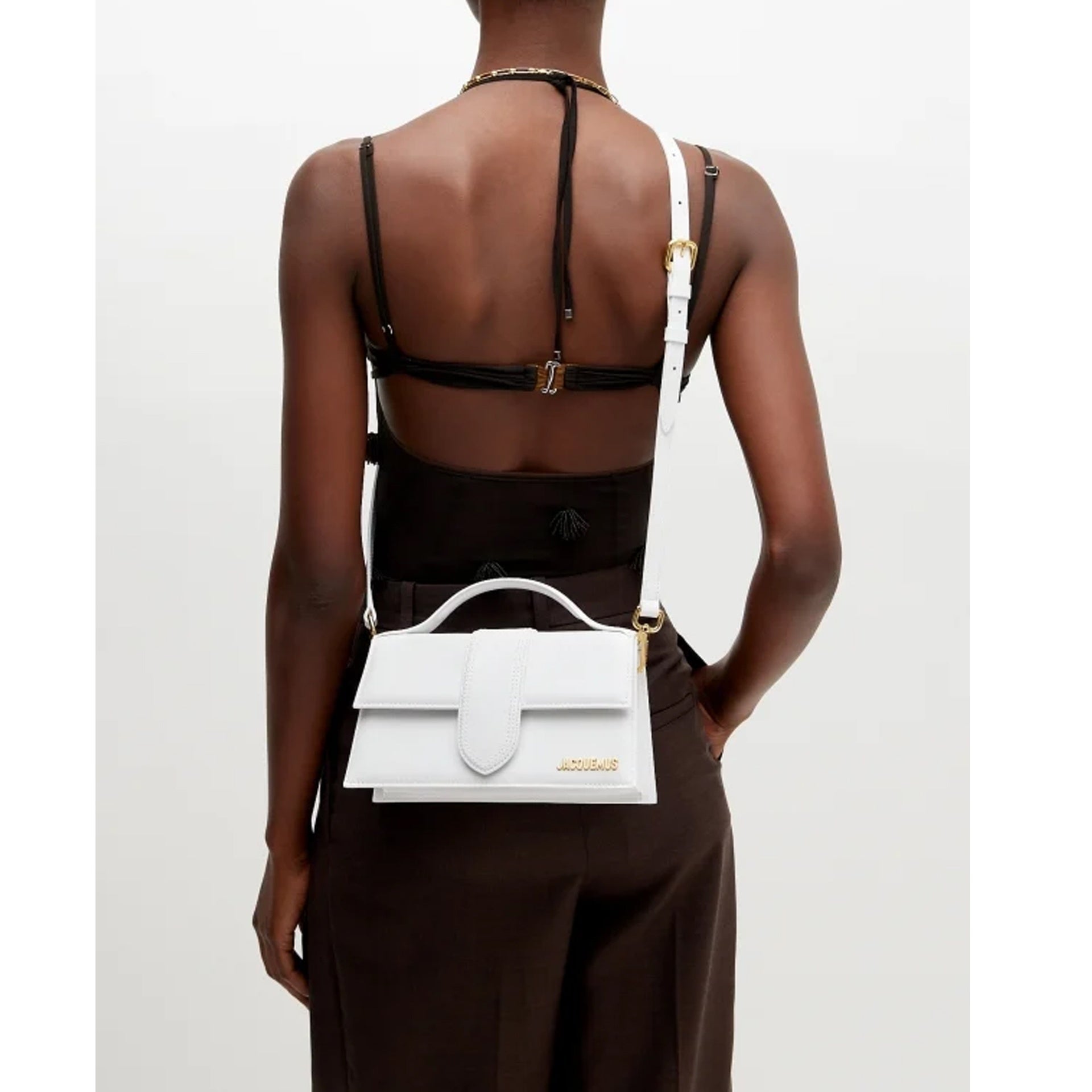 Jacquemus Le Grand Bambino Bag