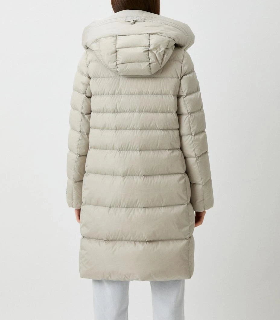 Add Jackets Grey Woman