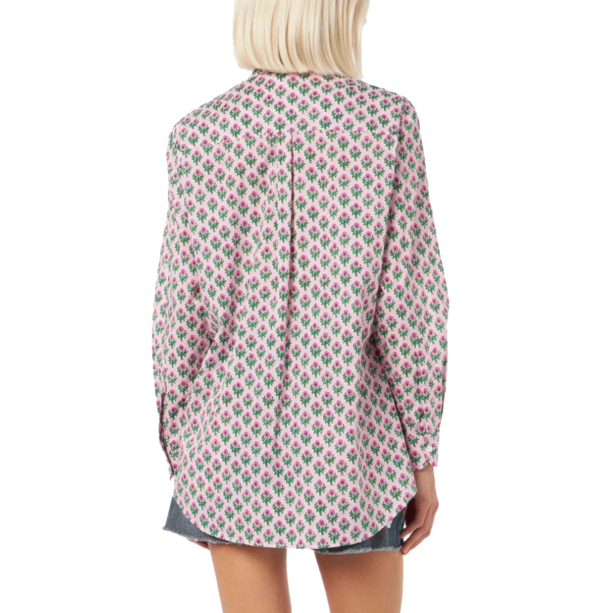 MC2 Saint Barth Shirts Pink Woman