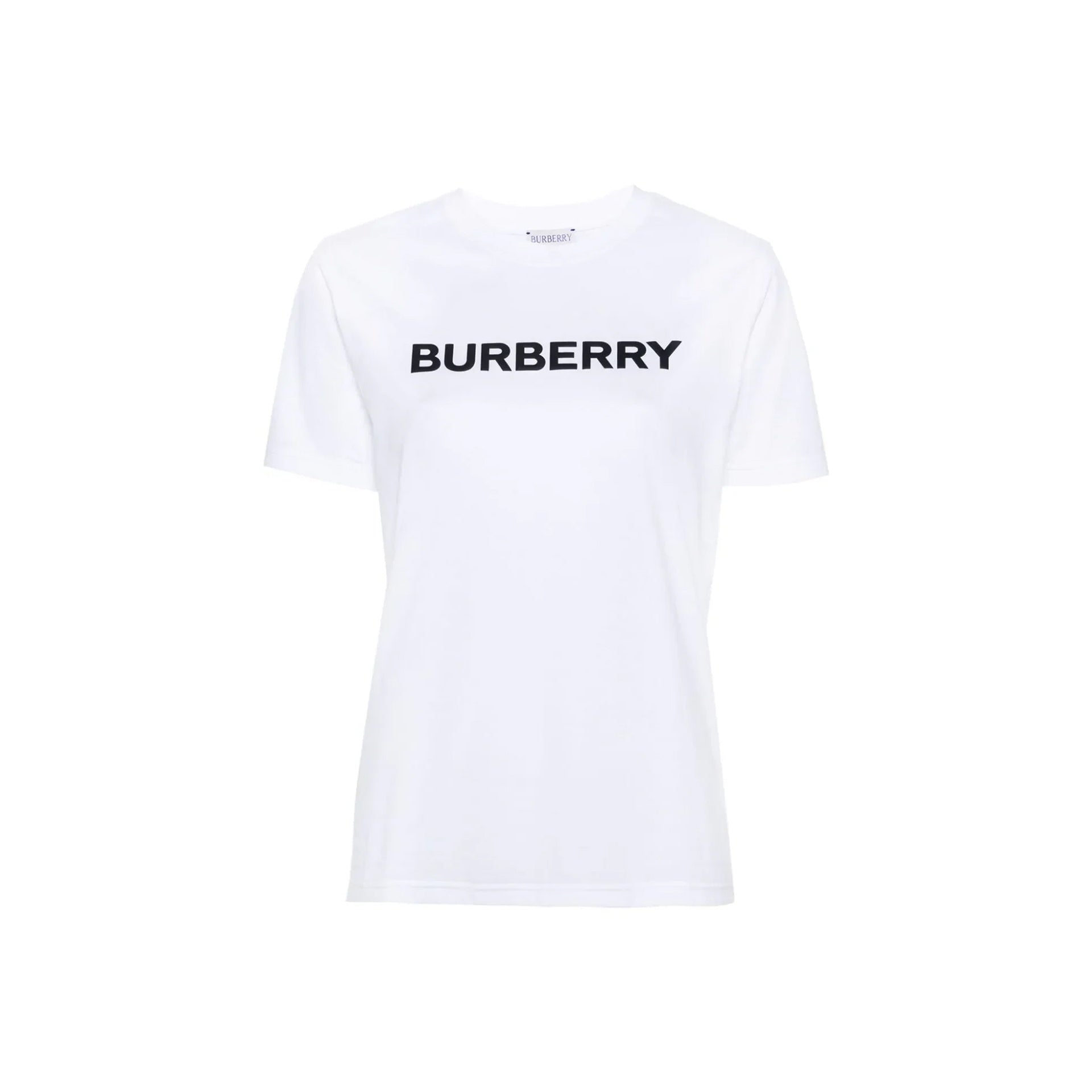 Burberry Cotton Logo T-shirt
