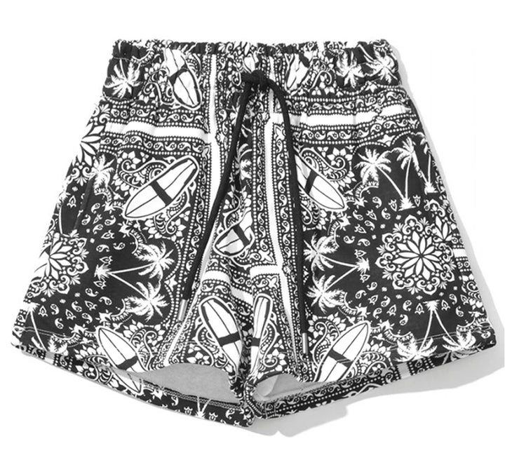 Comme Des Fuckdown shorts Black Woman