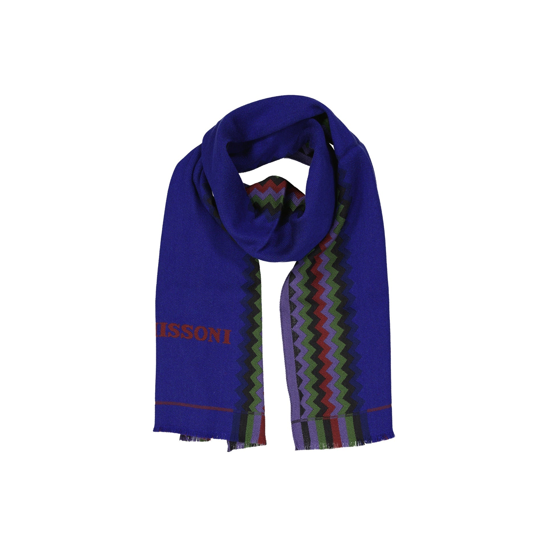 Missoni Wool Scarf One size – Siebentaschen