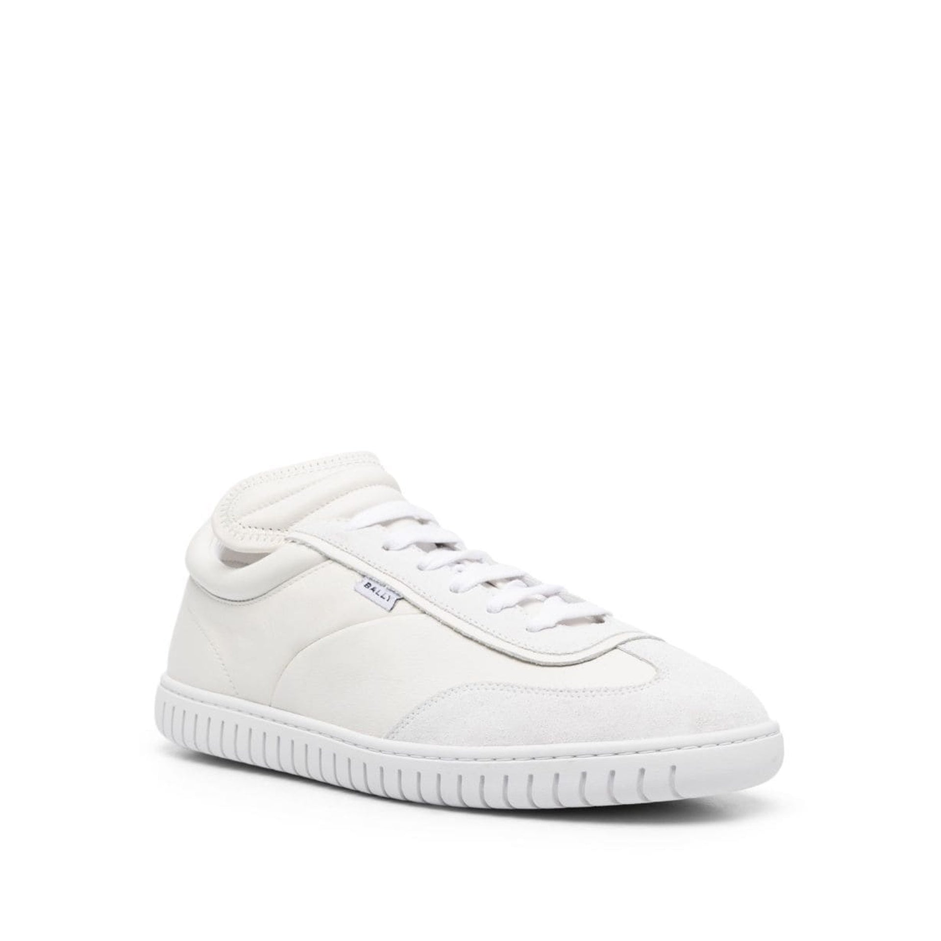 Bally Leather Sneakers