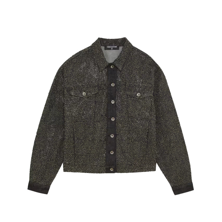 Patrizia Pepe Jackets Black Woman