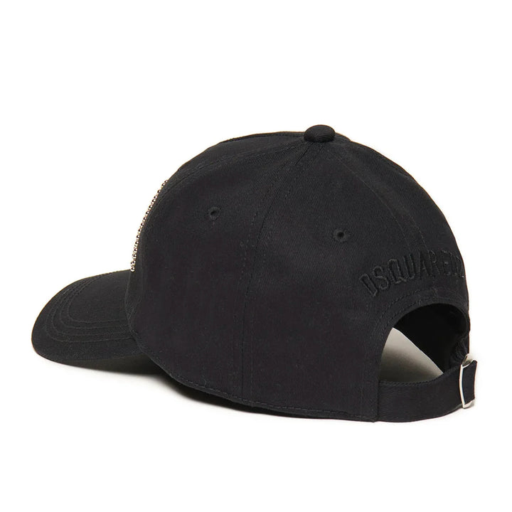 Dsquared2 Caps Black Junior