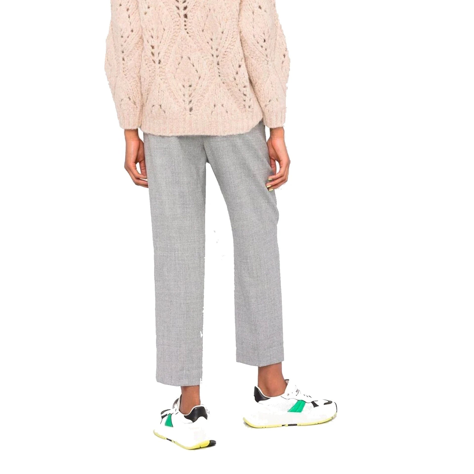 Brunello Cucinelli Cropped Pants