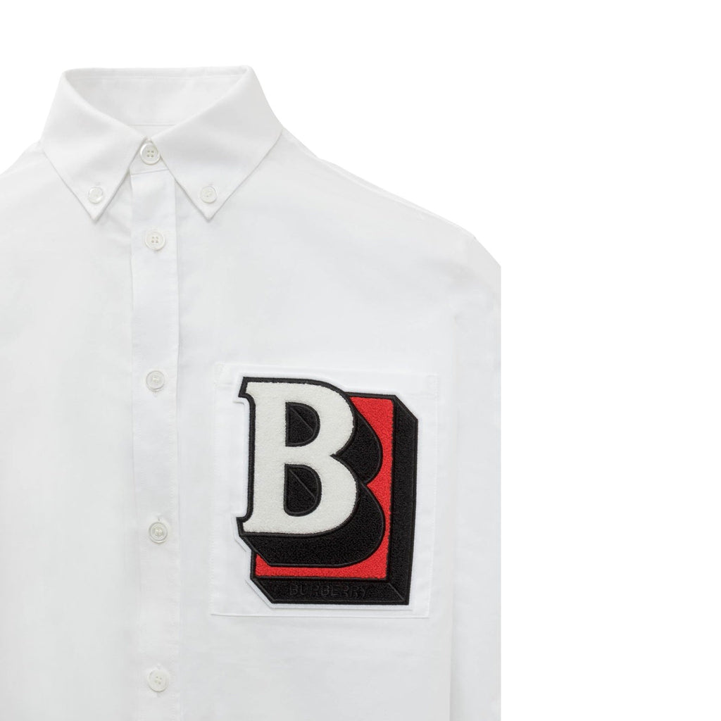 Burberry Cotton Shirt Xxs – Siebentaschen