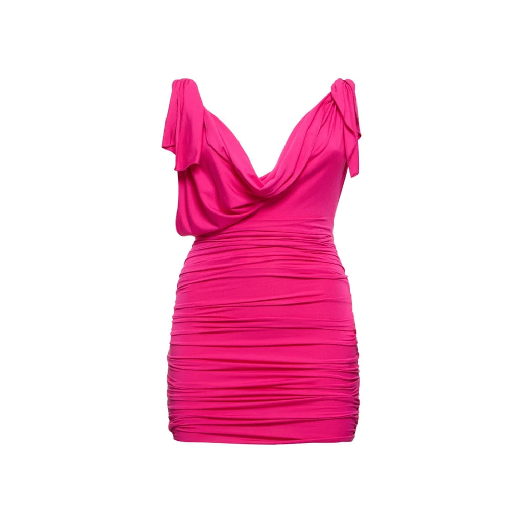 The Attico Jersey Mini Dress – Siebentaschen