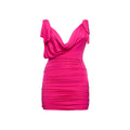 The Attico Jersey Mini Dress – Siebentaschen