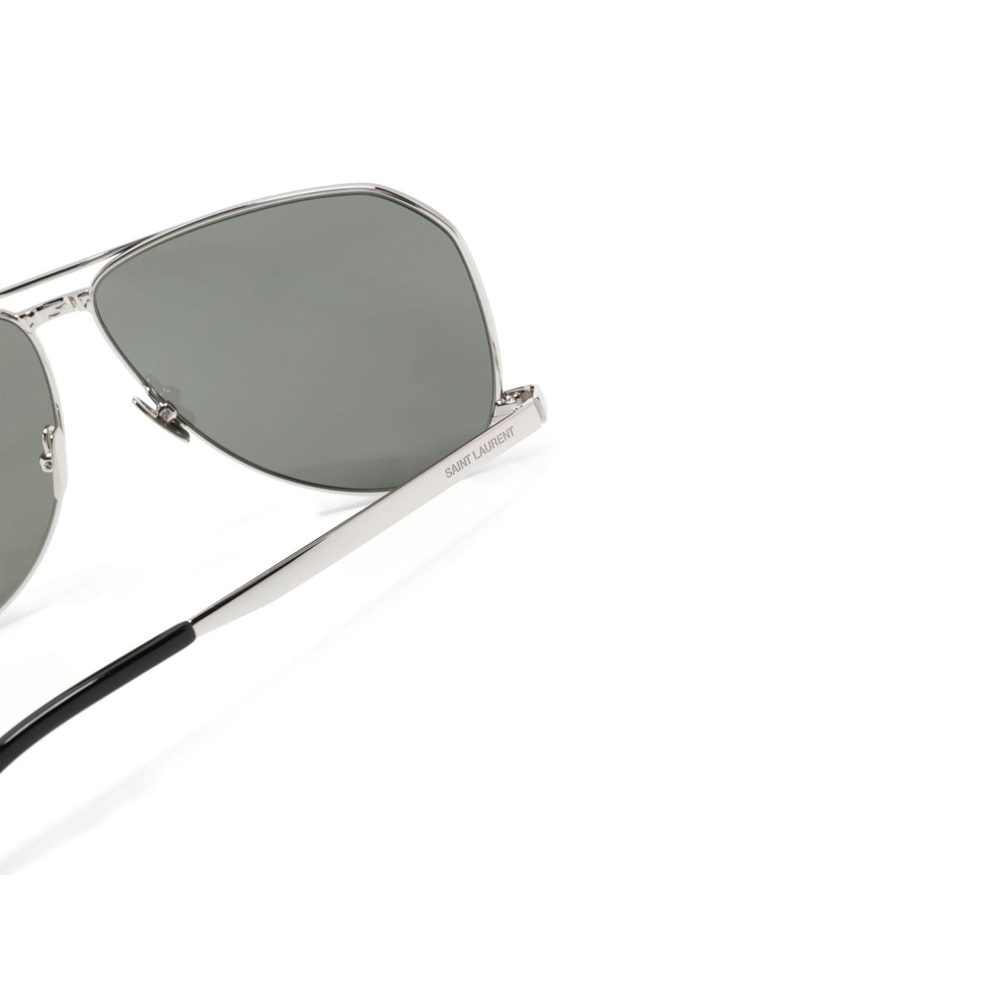 Saint Laurent Metal SL690 Sunglasses One size – Siebentaschen