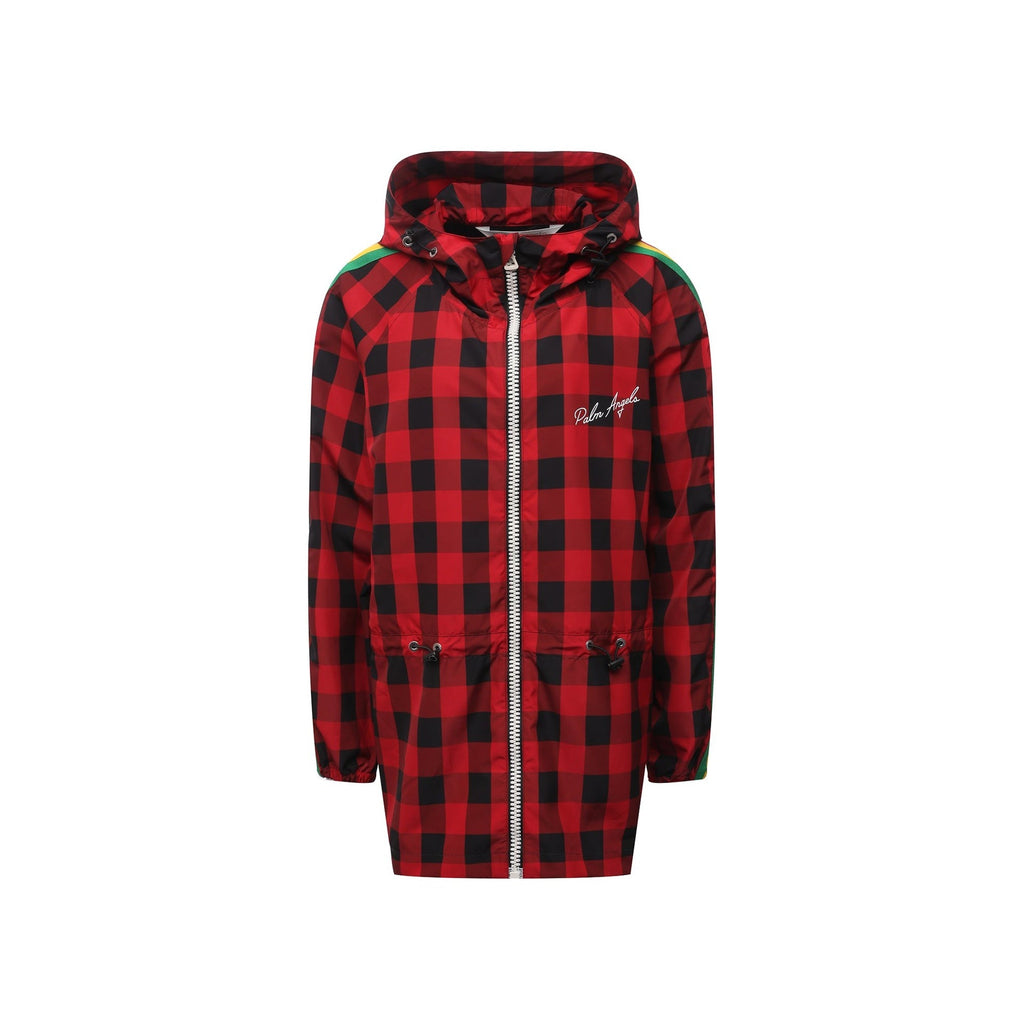 Palm Angels Windbreaker Jacket – Siebentaschen